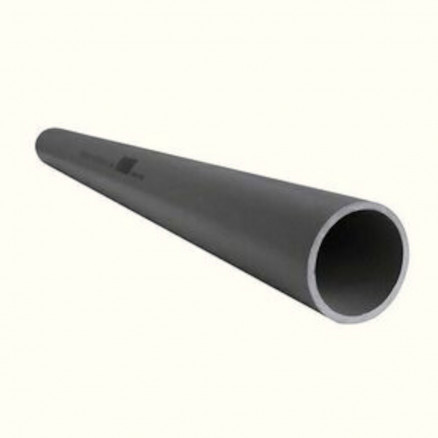 TUBE PVC RIGIDE POUR SORBONNE KITLAB - LE METRE LINEAIRE