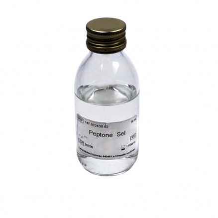 PEPTONE SEL BOUILLON ATL - 10X90ML