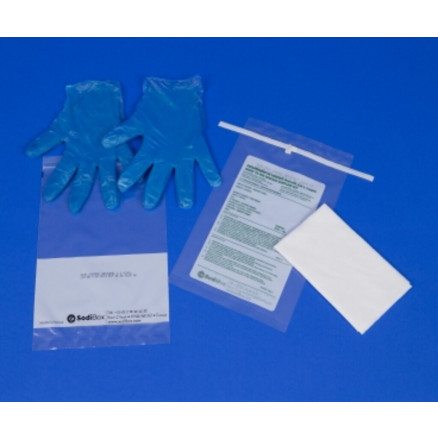 CHIFFONNETTES NON TISSEES SAC REFER EPT+NEUTR+2GANTS-PAR 100