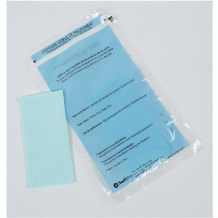 CHIFFONNETTES NON TISSEES SAC PREDEC. EPT+NEUTR -SACHET 20