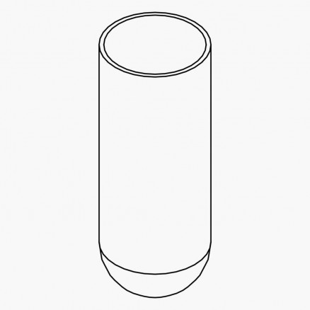 CARTOUCHE D'EXTRACTION D.25X100MM - PAR X 25