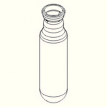 TUBE DE DISTILLATION BUCHI DE 500 ML