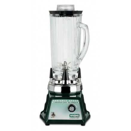 MIXER WARING LB20EG A VITESSE VARIABLE AVEC BOL VERRE 1,25L