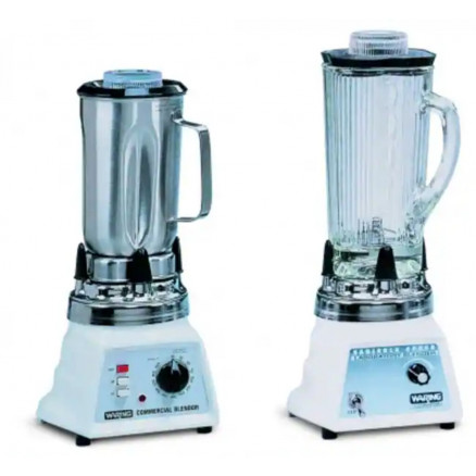 MIXEUR WARING 8011ES 2 VITESSES AVEC BOL INOX 1L