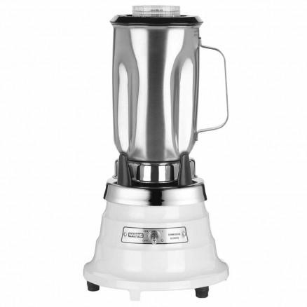 MIXEUR WARING 800ES 1 VITESSE AVEC BOL INOX 1L