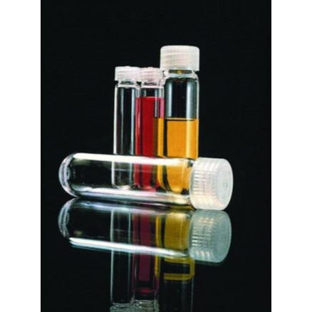 TUBES A CENTRIFUGER EN PC ET BOUCHON PP CAP.85ML - PACK 10