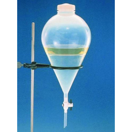 AMPOULE A DECANTER TEFLON NALGENE 2000 ML