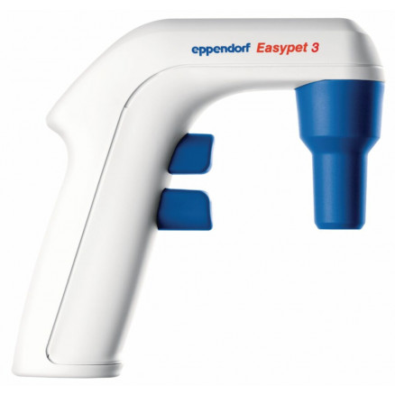 PIPETEUR EPPENDORF EASYPET COMPLET AVEC CHARGEUR,FILTRES