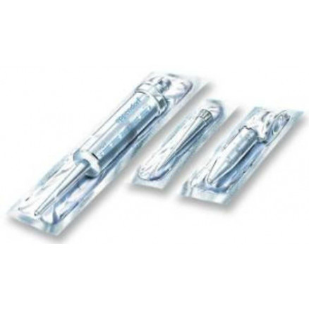MICROTUBES EPPENDORF 1.5ML STERILES TRANSPARENT-PACK 100