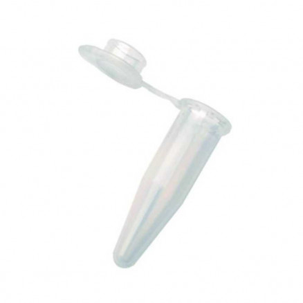 MICROTUBES EPPENDORF 1,5ML NATURELS SAFE-LOCK - CART.1000