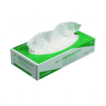 ESSUYEURS KIMWIPES SCIENCE 1 PLI D.200X210MM - PACK 24X100