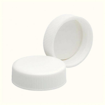 BOUCHON VISSANT EN PP AVEC JOINT FACE TEFLON -X200