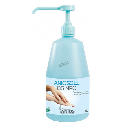 ANIOSGEL 85 FLACON 1L AVEC POMPE
