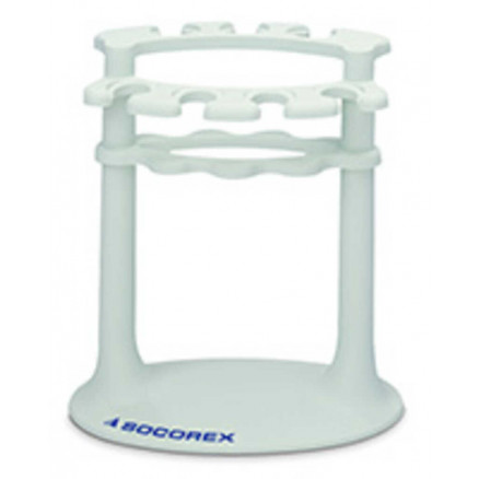 PORTOIR UNIVERSEL 7 PLACES COULEUR VERTE SOCOREX