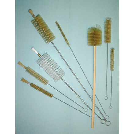 GOUPILLON NYLON POUR TUBE A ESSAI D.15MM LONG.TOTALE 270MM