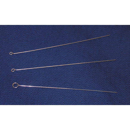 INOCULATEUR EN INOX D.1,5MM