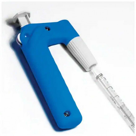 PIP-LAB NOUVELLE GENERATION AVEC MOLLETTE BLEU - 2ML