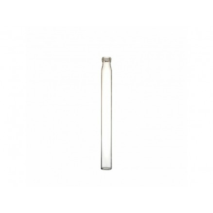TUBE DE CULTURE A VIS FOND PLAT 17.75X145 PACK DE 252