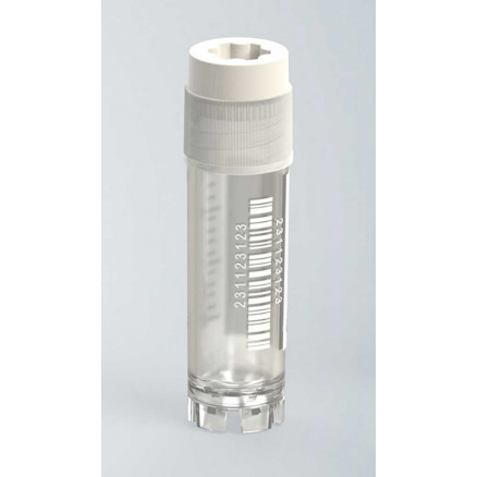 CRYOTUBE CLEARLINE 2ML JUPE 2ML JUPE EXTERNE - PACK DE 50