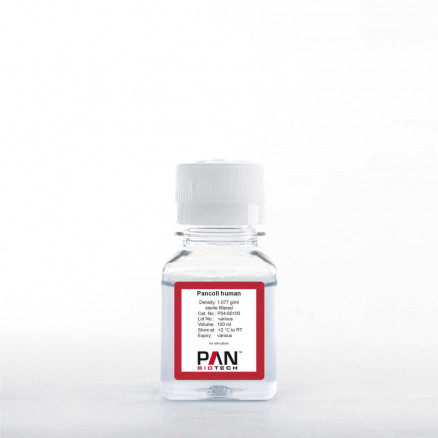 PANCOLL HUMAIN DENSITE 1,077G/ML - 100ML