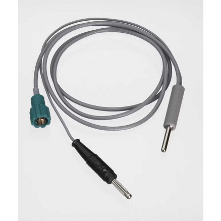 CABLE FICHE G POUR ELECTRODE
