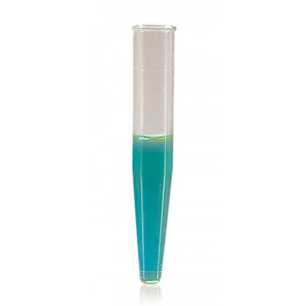 TUBES CONIQUES EN PP 10ML NON BOUCHABLES - PACK DE 2000