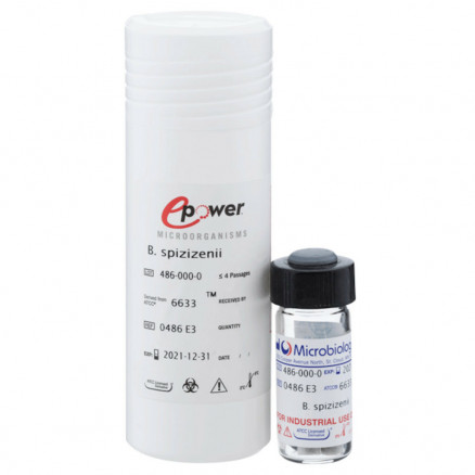 EPOWER ESCHERICHIA COLI ATCC51813TM - 10 PASTILLES