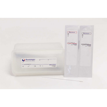 QC SET HELIX ELITE ENTEROVIRUS 8190- 6 ECOUV.POSITIFS+6 NEG.