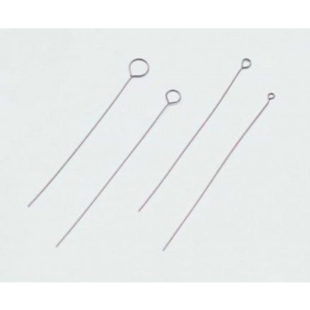 ANSE D'INOCULATION INOX E5 DIAM.5MM - PACK X10