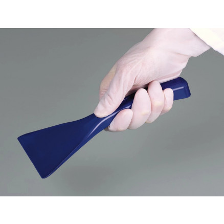 RACLOIR STERILE PS DETECTABLE BLEU S/S.U-PAR 10