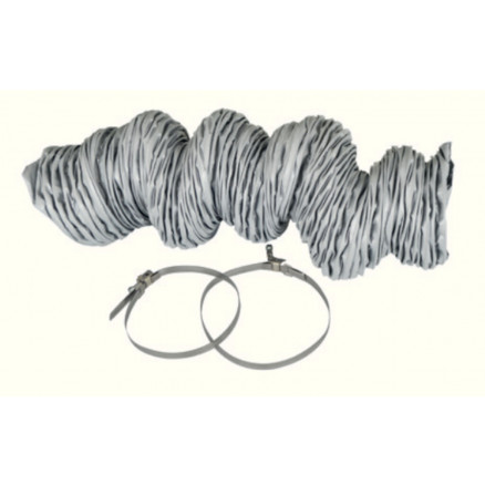 KIT DE RACCORDEMENT EXACTA FLEXIBLE 1M + 2 SERRE-FLEX