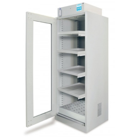 ARMOIRE FILTRANTE EXACTA PR PRODUITS CHIMIQUES - 1 PORTE