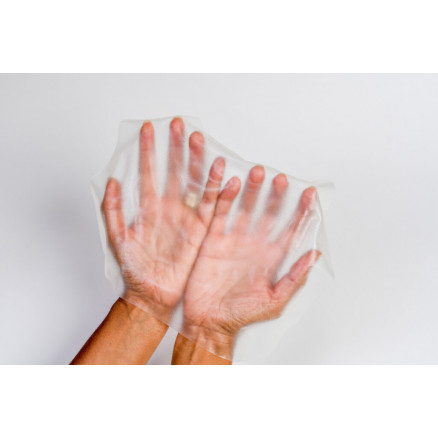 FEUILLES VITRO-SKIN N-19 D.22X27CM - PACK DE 10