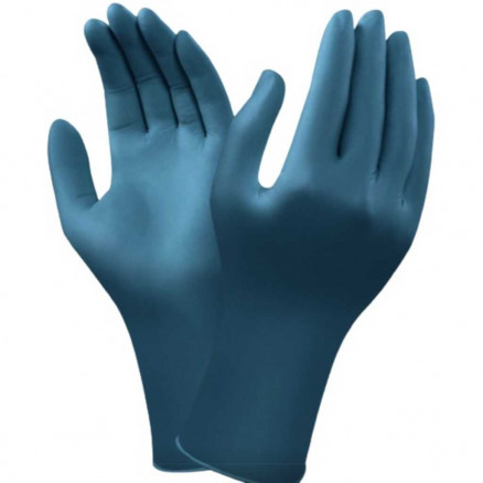 GANT NITRILE TOUCH N TUFF NON STERILE NON POUDRE T.L - X100