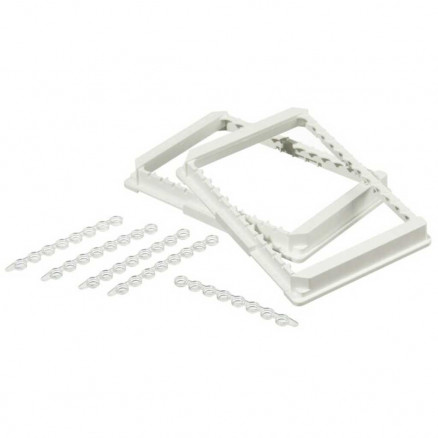 CADRE SEUL SANS BARETTES NUNC - PACK DE 60
