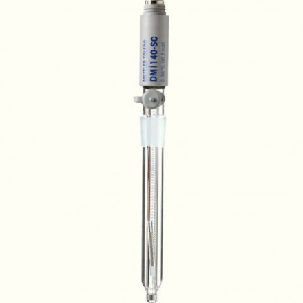 ELECTRODE COMBINEE REDOX METTLER DIMi 140-SC L.149,5MM