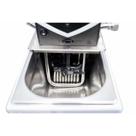 KIT DE POMPE DE CIRCULATION RACCORDS INOX M16-1 /CRYOLAUDA