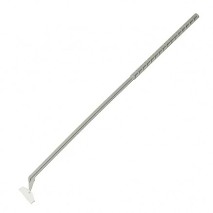 GRATTOIR DE CELLULES 28X380MM PS/PP - LAME ROTATIVE - X100