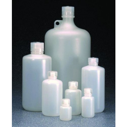 BOUTEILLE A COL ETROIT EN HDPE PASSPORT IP2 NALGENE 1000ML