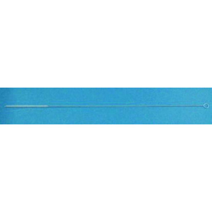 GOUPILLON D.15MM LONG.280MM AVEC BOUT EN LAINE