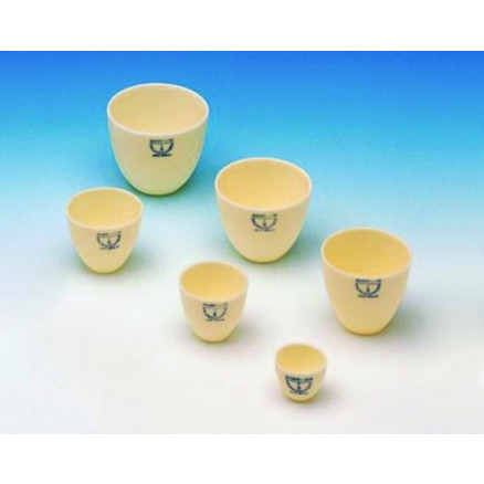 CREUSET EN ALUMINE FORME BASSE CAP.25ML