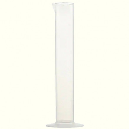 EPROUVETTE GRADUEE FORME HAUTE EN PP CLASSE B 1000ML -PACK X6