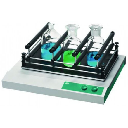 AGITATEUR OSCILLANT SM30B CONTROLE ANALOGIQUE - 30KG