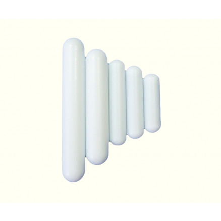 BARREAU AIMANTE CYLINDRIQUE L.30MM DIAM.6MM - PACK DE 10