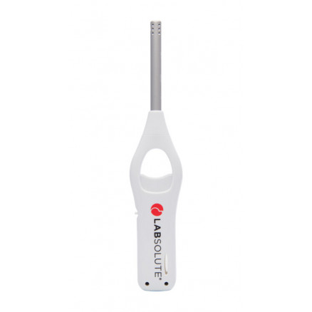 ALLUME-GAZ PIEZO MANCHE ALUMINIUM