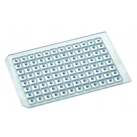 FILM SEALMAT SILICONE/PTFE MICROPLAQUE 96 PUITS - X5