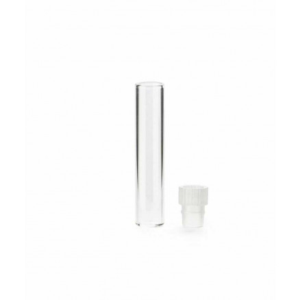 VIAL SHELL CLAIR POUR VISCO- SIMETRE HERZOG - PACK DE 130