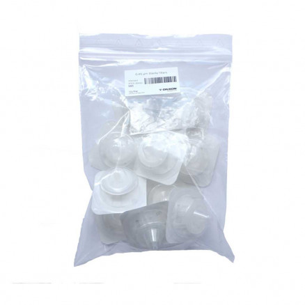 FILTRE STANDARD STERILE 0.45UM POUR PIPETTE GILSON MACROMAN