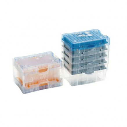 RECHARGE POINTE EPTIPS 0,1-20 UL EPPENDORF - 10 RACKS DE 96