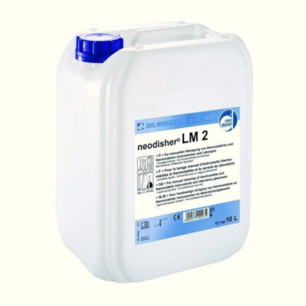 DETERGENT ALCALIN NEODISHER POUR BAIN DE TREMPAGE - 10L